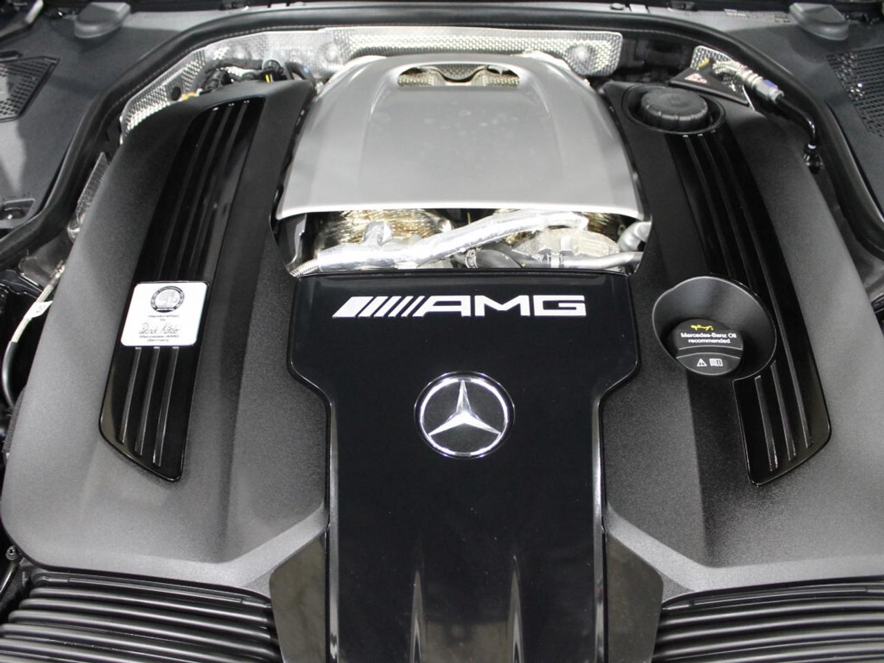 2022 Mercedes-Benz SL63 AMG ONE OWNER NO ACCIDENT NO LUXURY TAX Photo