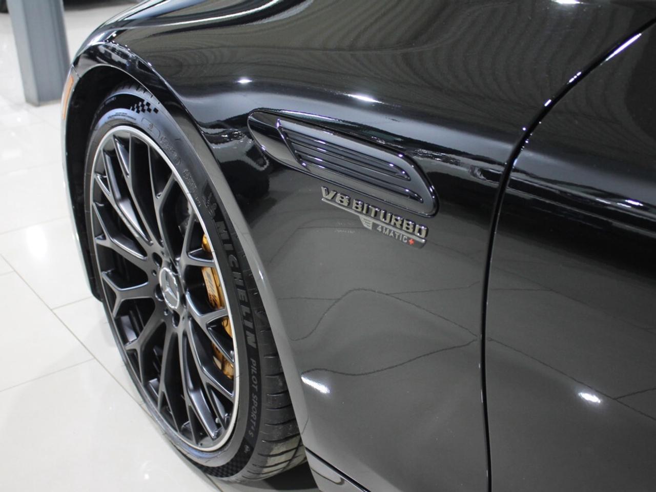 2022 Mercedes-Benz SL63 AMG ONE OWNER NO ACCIDENT NO LUXURY TAX Photo