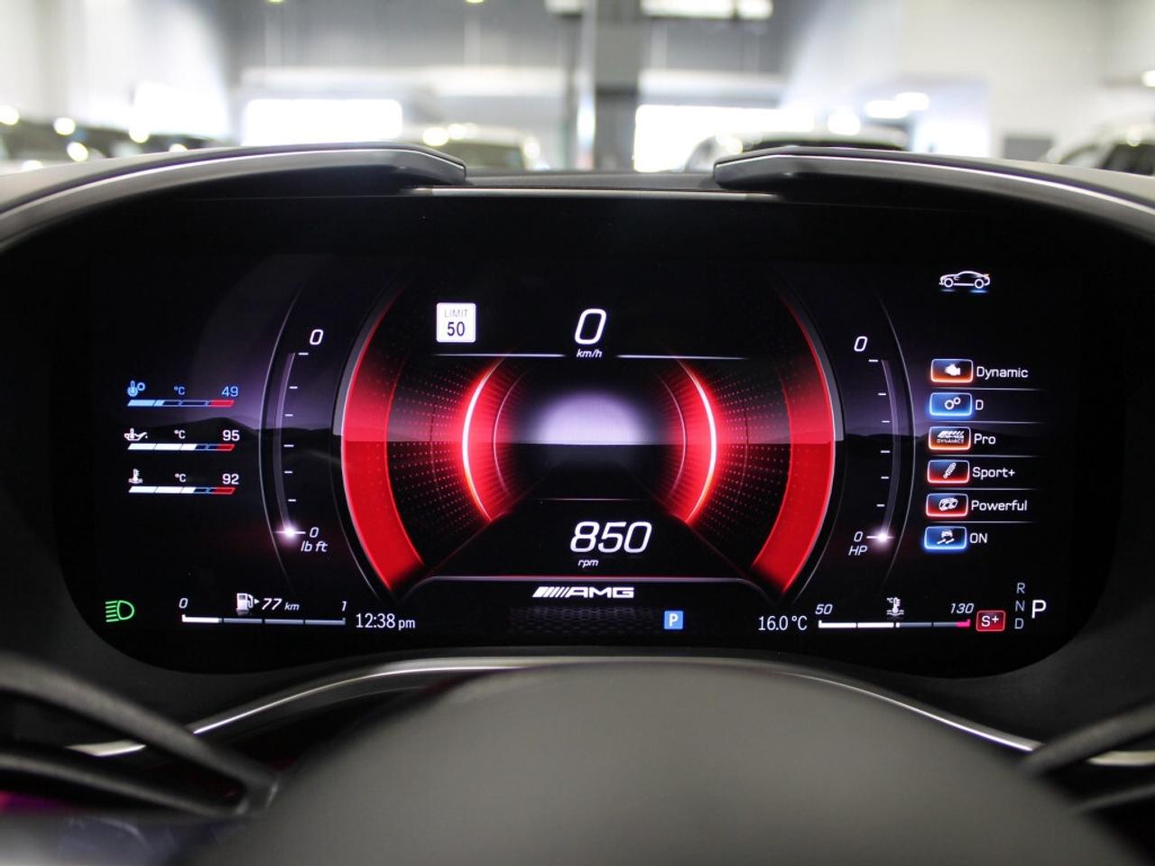 2022 Mercedes-Benz SL63 AMG ONE OWNER NO ACCIDENT NO LUXURY TAX Photo