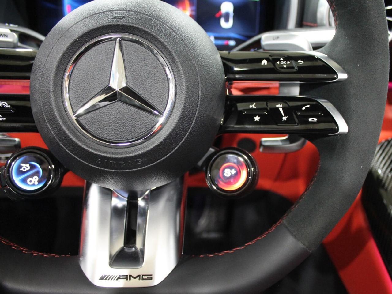 2022 Mercedes-Benz SL63 AMG ONE OWNER NO ACCIDENT NO LUXURY TAX Photo