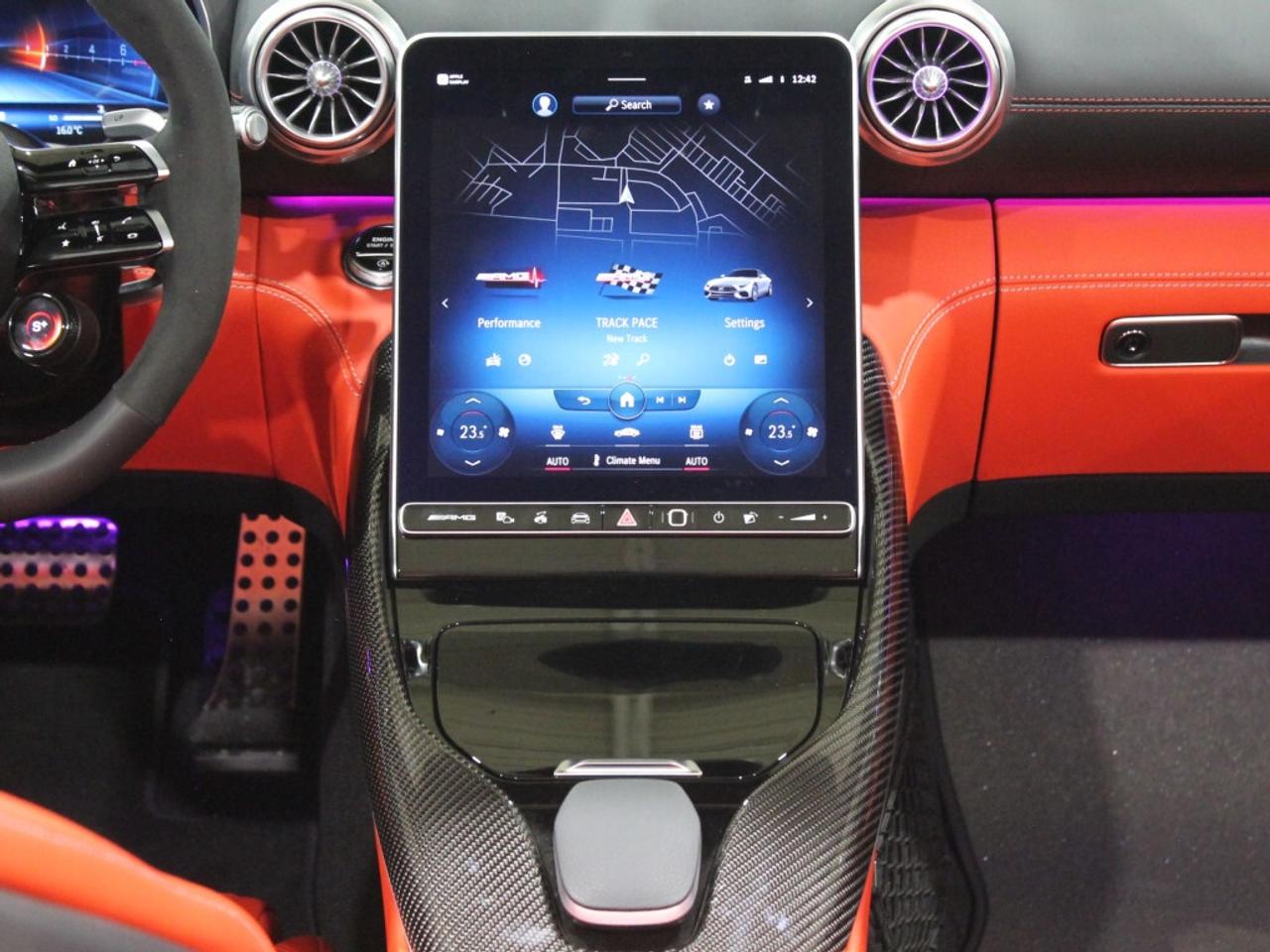 2022 Mercedes-Benz SL63 AMG ONE OWNER NO ACCIDENT NO LUXURY TAX Photo