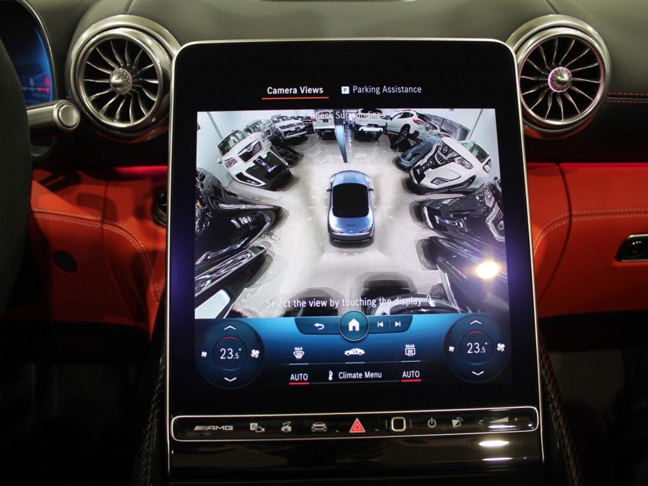 2022 Mercedes-Benz SL63 AMG ONE OWNER NO ACCIDENT NO LUXURY TAX Photo