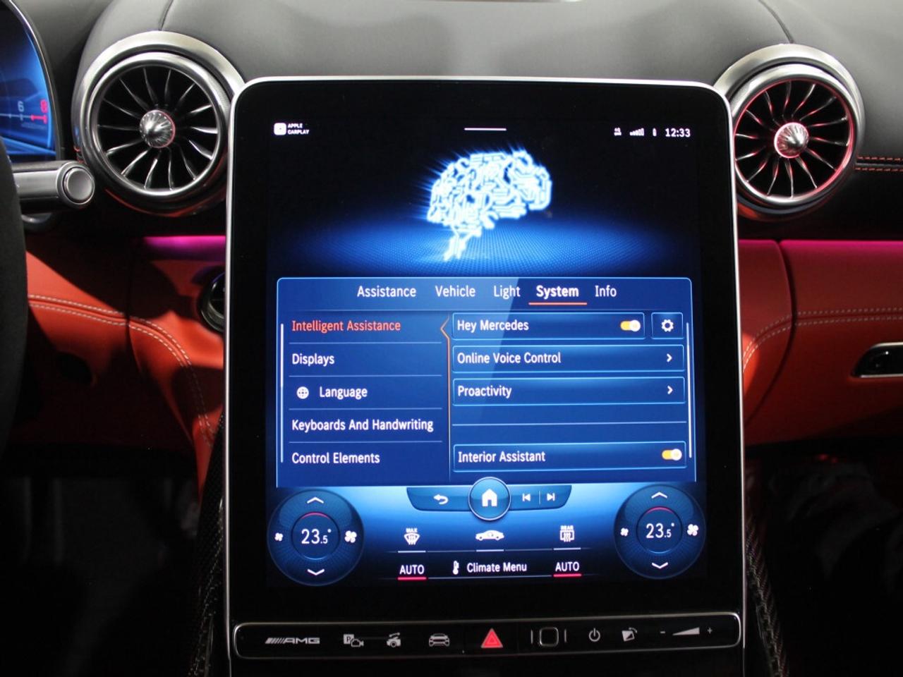 2022 Mercedes-Benz SL63 AMG ONE OWNER NO ACCIDENT NO LUXURY TAX Photo