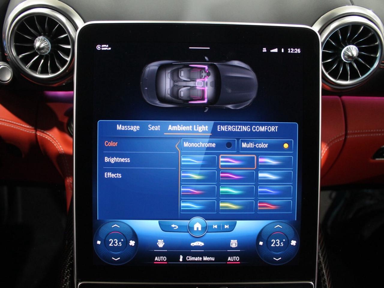 2022 Mercedes-Benz SL63 AMG ONE OWNER NO ACCIDENT NO LUXURY TAX Photo