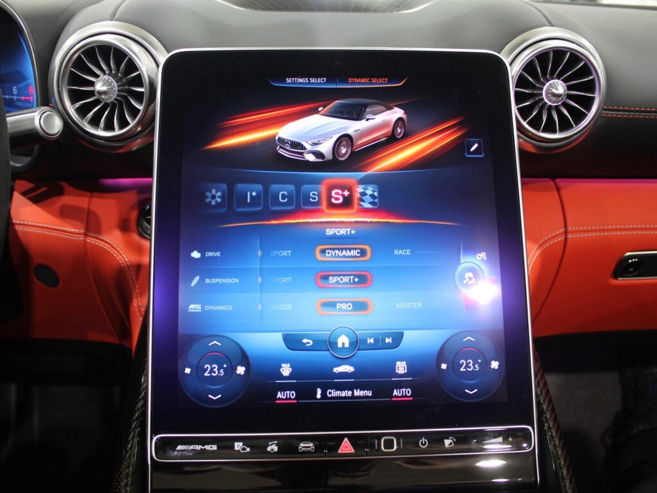 2022 Mercedes-Benz SL63 AMG ONE OWNER NO ACCIDENT NO LUXURY TAX Photo