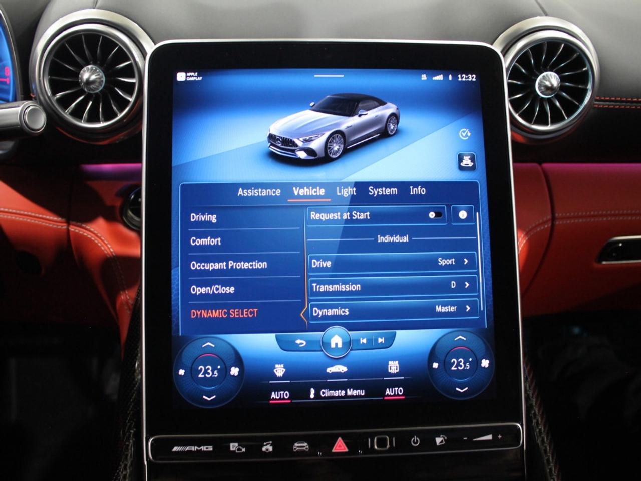 2022 Mercedes-Benz SL63 AMG ONE OWNER NO ACCIDENT NO LUXURY TAX Photo