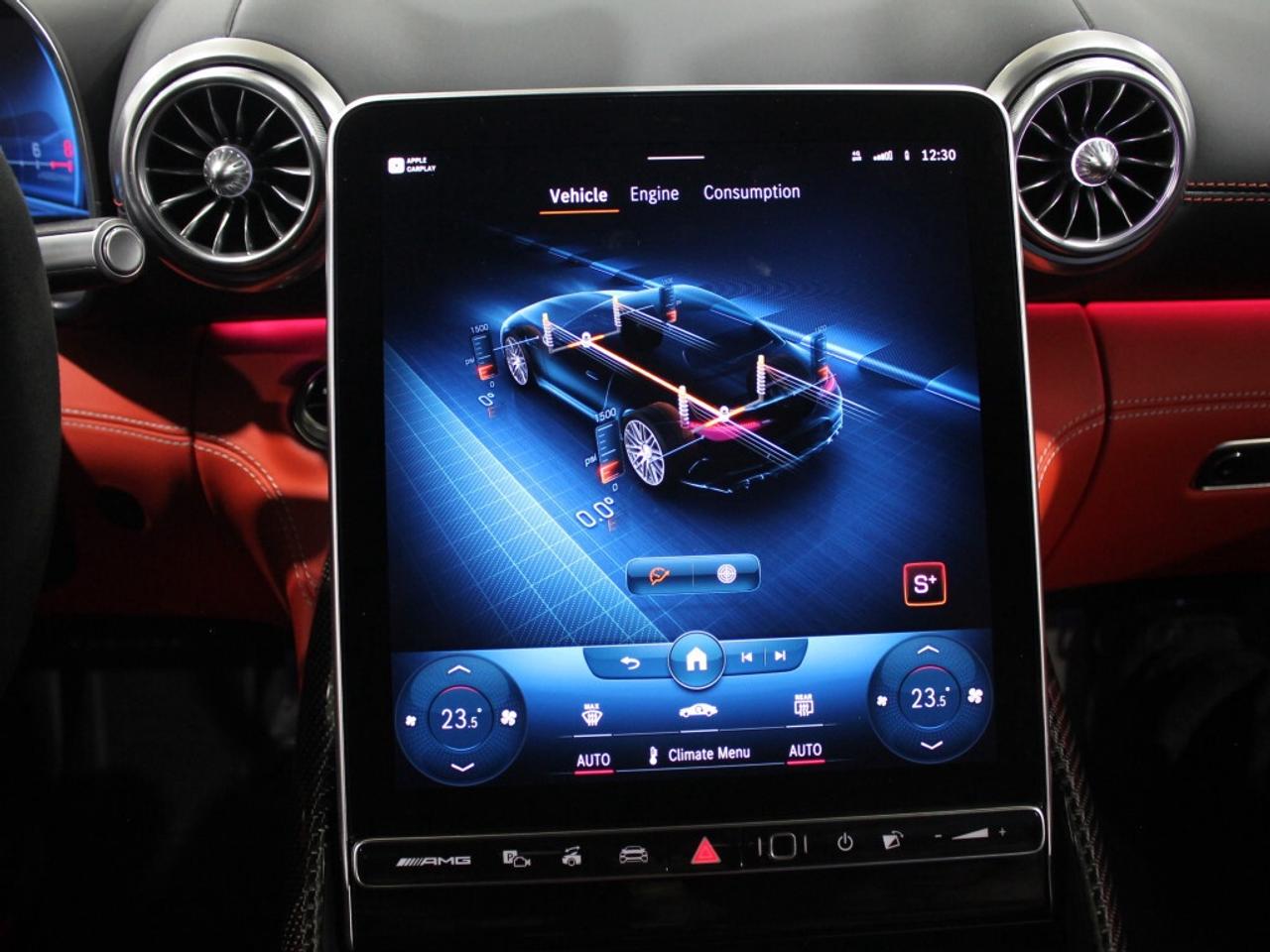 2022 Mercedes-Benz SL63 AMG ONE OWNER NO ACCIDENT NO LUXURY TAX Photo