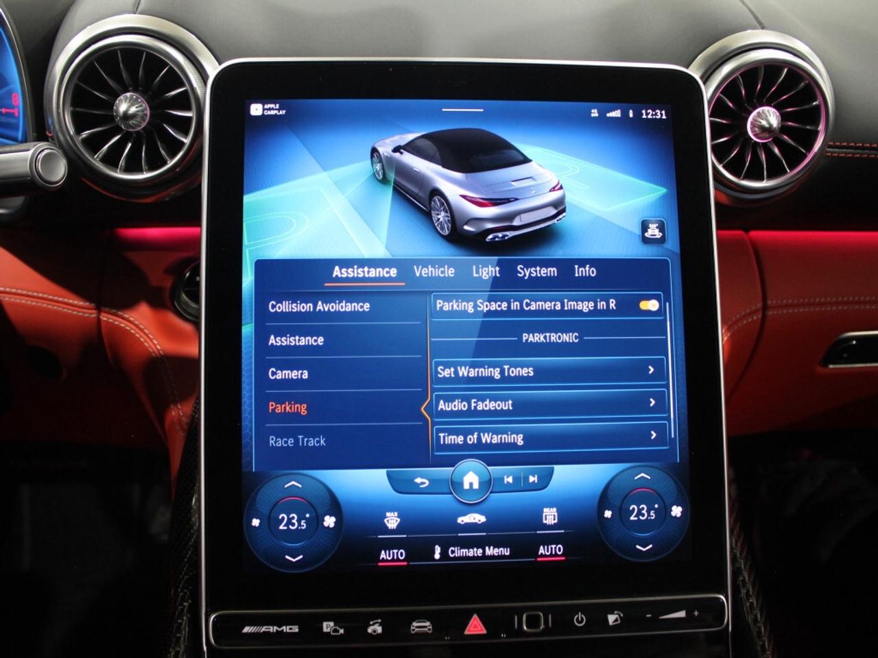 2022 Mercedes-Benz SL63 AMG ONE OWNER NO ACCIDENT NO LUXURY TAX Photo