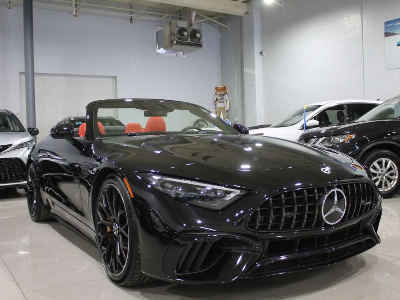 2022 Mercedes-Benz Others Carbon Ceramic Brake Night Package Carbon Fiber ONE OWNER NO ACCIDENT NO LUXURY TAX Photo