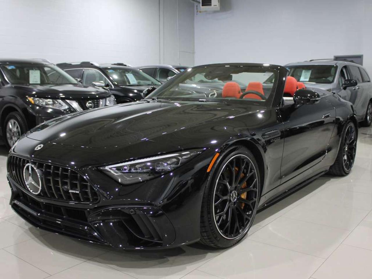 2022 Mercedes-Benz Others Carbon Ceramic Brake Night Package Carbon Fiber ONE OWNER NO ACCIDENT NO LUXURY TAX Photo3