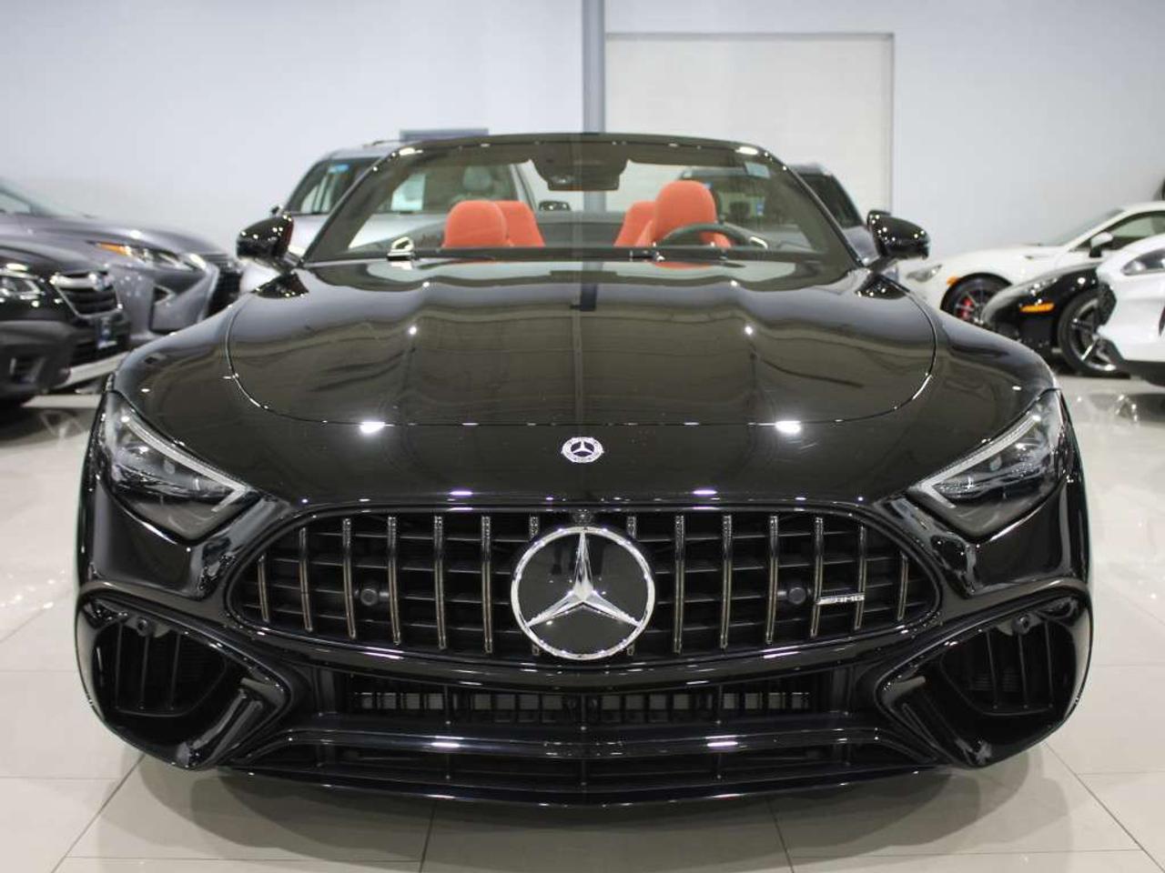 2022 Mercedes-Benz Others Carbon Ceramic Brake Night Package Carbon Fiber ONE OWNER NO ACCIDENT NO LUXURY TAX Photo