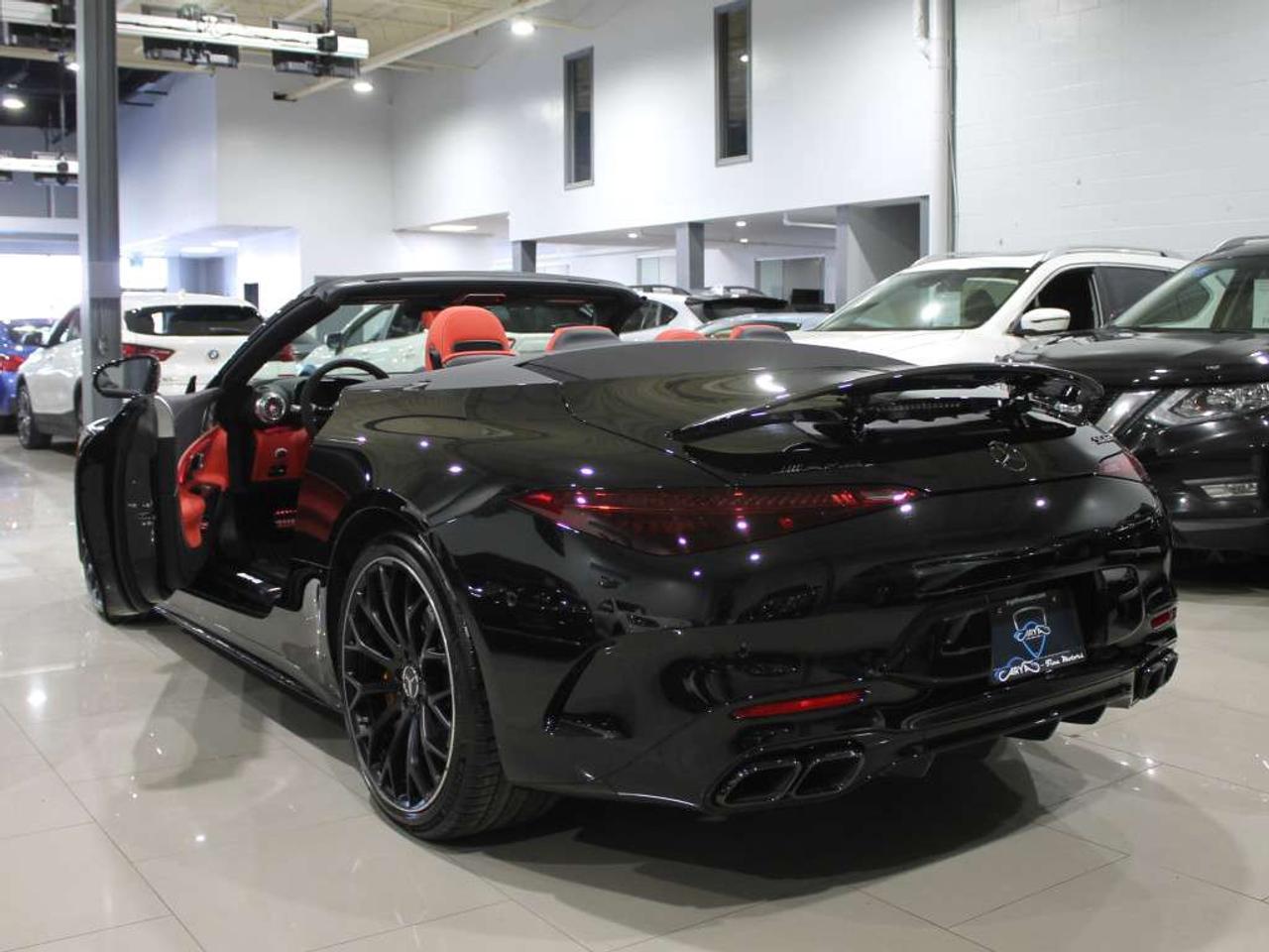 2022 Mercedes-Benz Others Carbon Ceramic Brake Night Package Carbon Fiber ONE OWNER NO ACCIDENT NO LUXURY TAX Photo