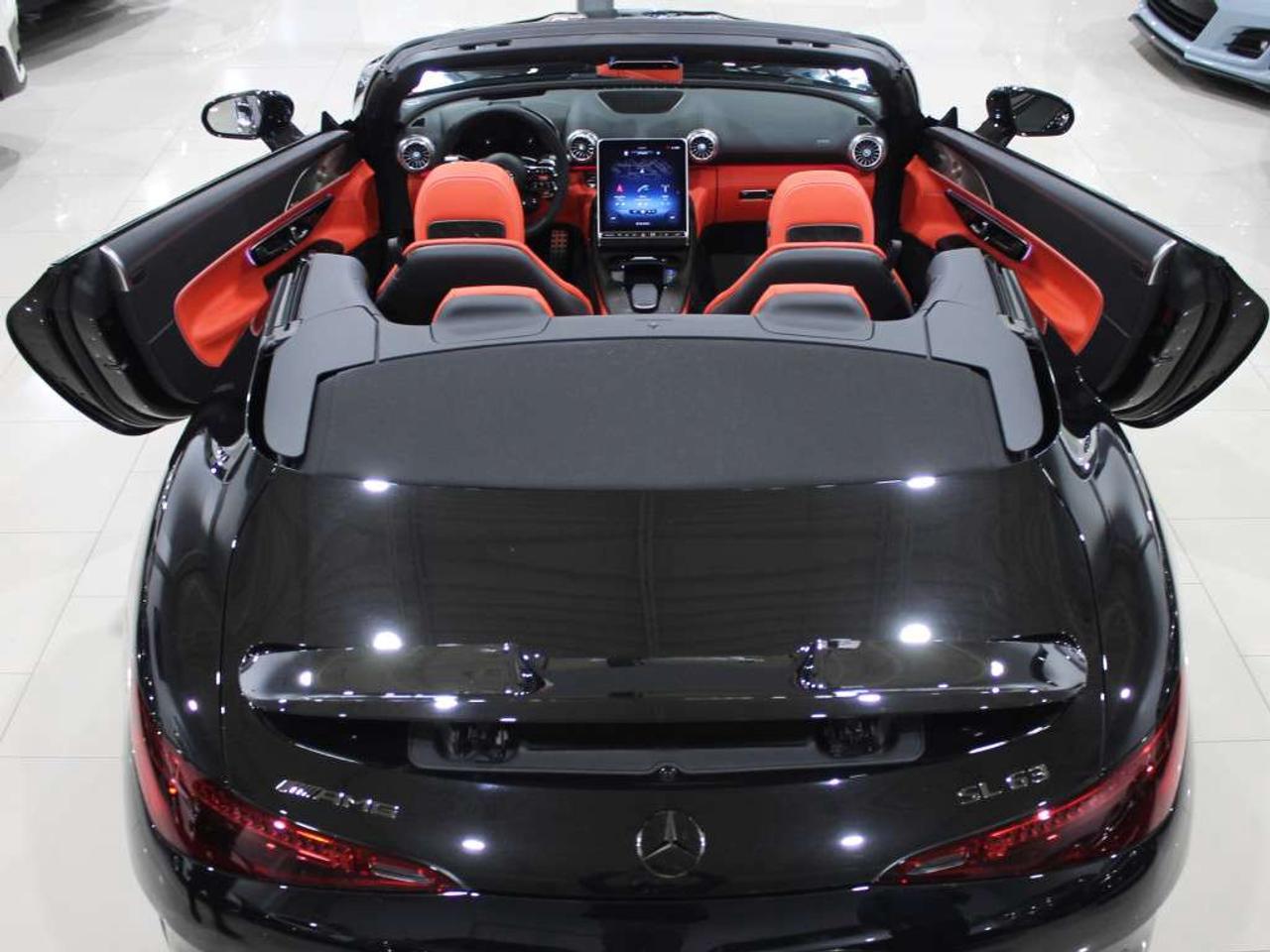 2022 Mercedes-Benz Others Carbon Ceramic Brake Night Package Carbon Fiber ONE OWNER NO ACCIDENT NO LUXURY TAX Photo