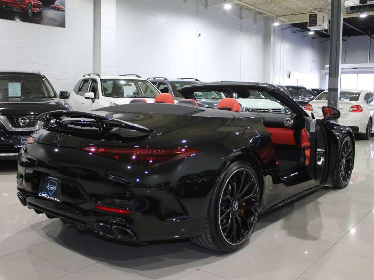 2022 Mercedes-Benz Others Carbon Ceramic Brake Night Package Carbon Fiber ONE OWNER NO ACCIDENT NO LUXURY TAX Photo