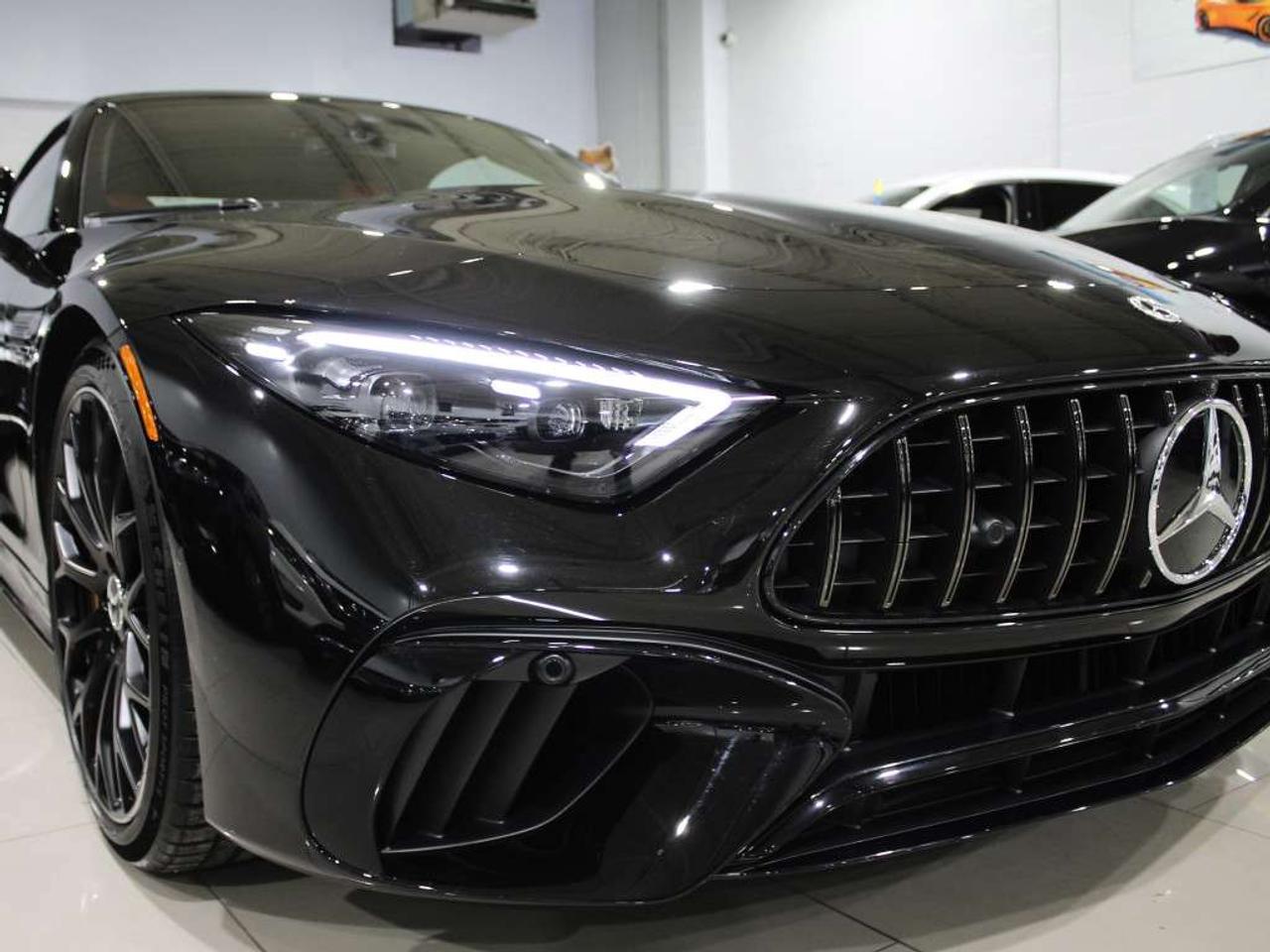2022 Mercedes-Benz Others Carbon Ceramic Brake Night Package Carbon Fiber ONE OWNER NO ACCIDENT NO LUXURY TAX Photo