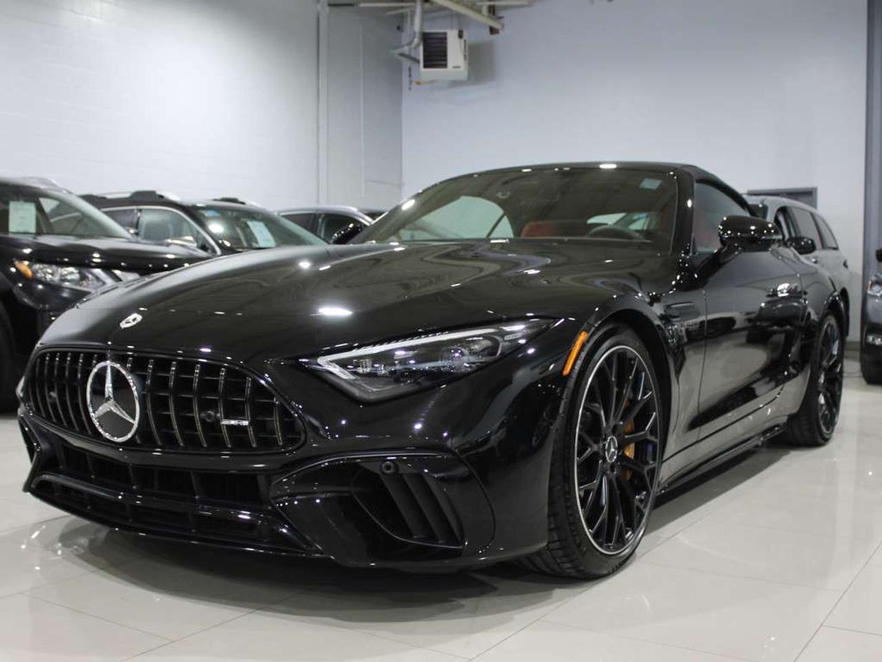 2022 Mercedes-Benz Others Carbon Ceramic Brake Night Package Carbon Fiber ONE OWNER NO ACCIDENT NO LUXURY TAX Photo