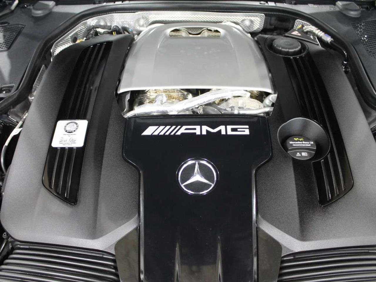2022 Mercedes-Benz Others Carbon Ceramic Brake Night Package Carbon Fiber ONE OWNER NO ACCIDENT NO LUXURY TAX Photo