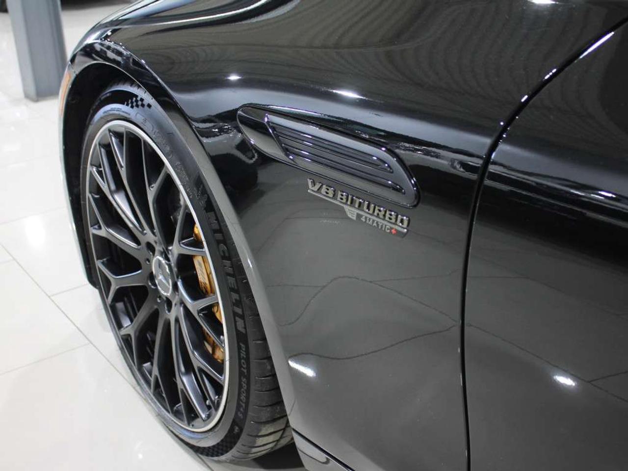 2022 Mercedes-Benz Others Carbon Ceramic Brake Night Package Carbon Fiber ONE OWNER NO ACCIDENT NO LUXURY TAX Photo