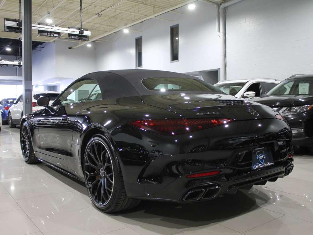 2022 Mercedes-Benz Others Carbon Ceramic Brake Night Package Carbon Fiber ONE OWNER NO ACCIDENT NO LUXURY TAX Photo