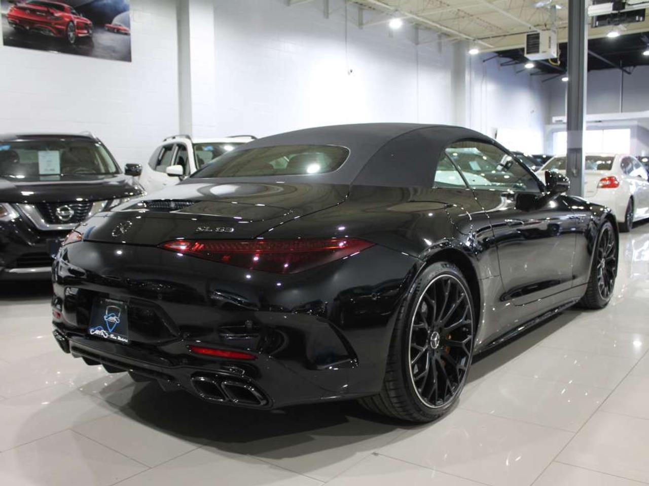 2022 Mercedes-Benz Others Carbon Ceramic Brake Night Package Carbon Fiber ONE OWNER NO ACCIDENT NO LUXURY TAX Photo