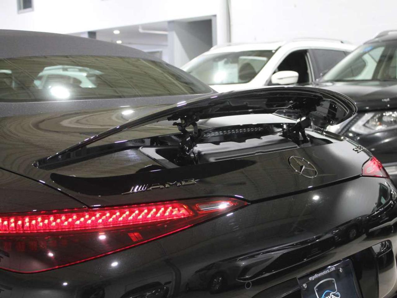 2022 Mercedes-Benz Others Carbon Ceramic Brake Night Package Carbon Fiber ONE OWNER NO ACCIDENT NO LUXURY TAX Photo