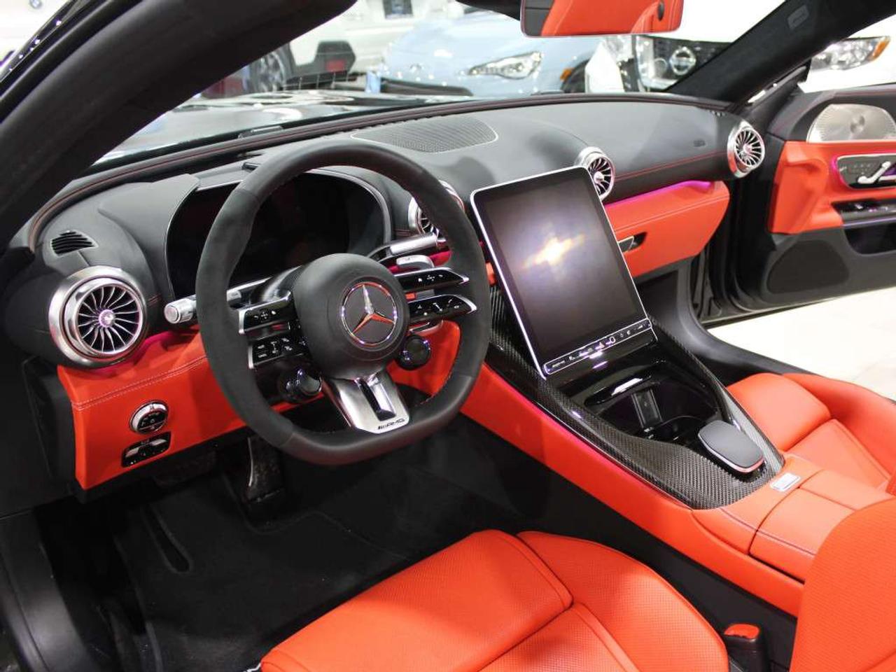 2022 Mercedes-Benz Others Carbon Ceramic Brake Night Package Carbon Fiber ONE OWNER NO ACCIDENT NO LUXURY TAX Photo