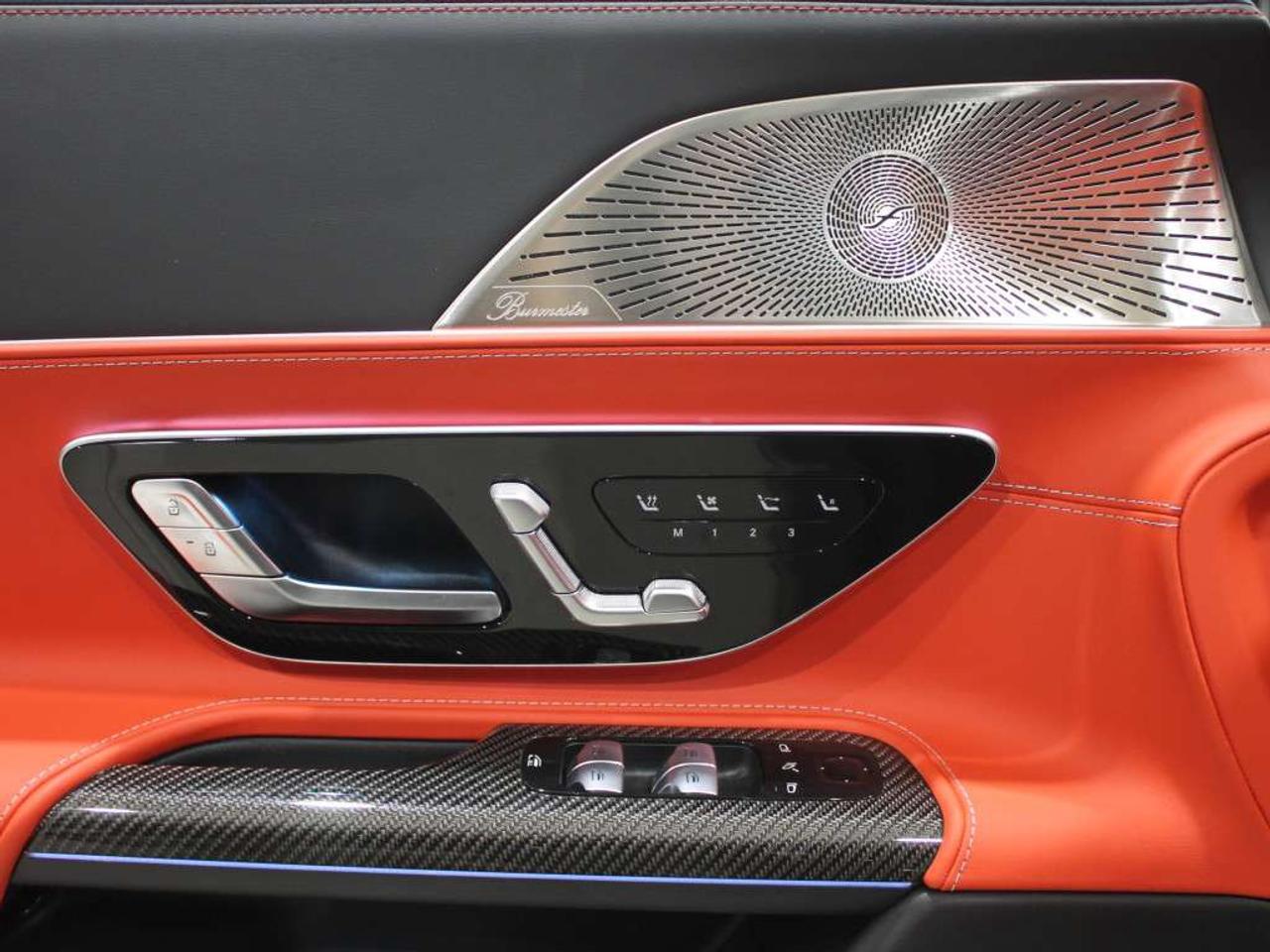 2022 Mercedes-Benz Others Carbon Ceramic Brake Night Package Carbon Fiber ONE OWNER NO ACCIDENT NO LUXURY TAX Photo