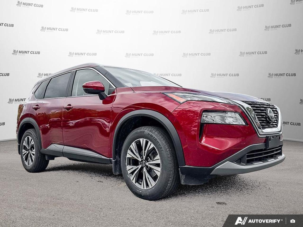 2022 Nissan Rogue SV Photo
