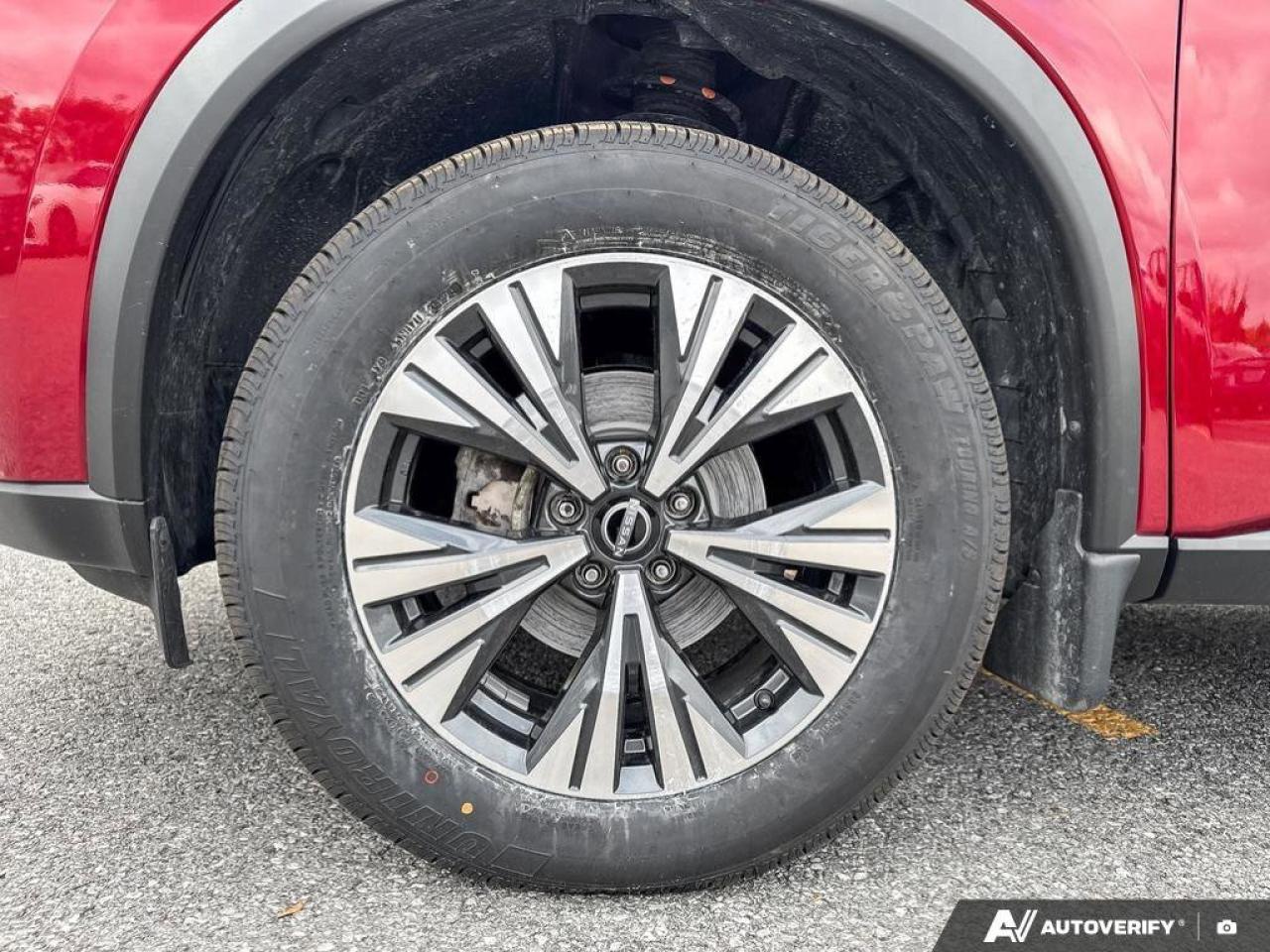 2022 Nissan Rogue SV Photo