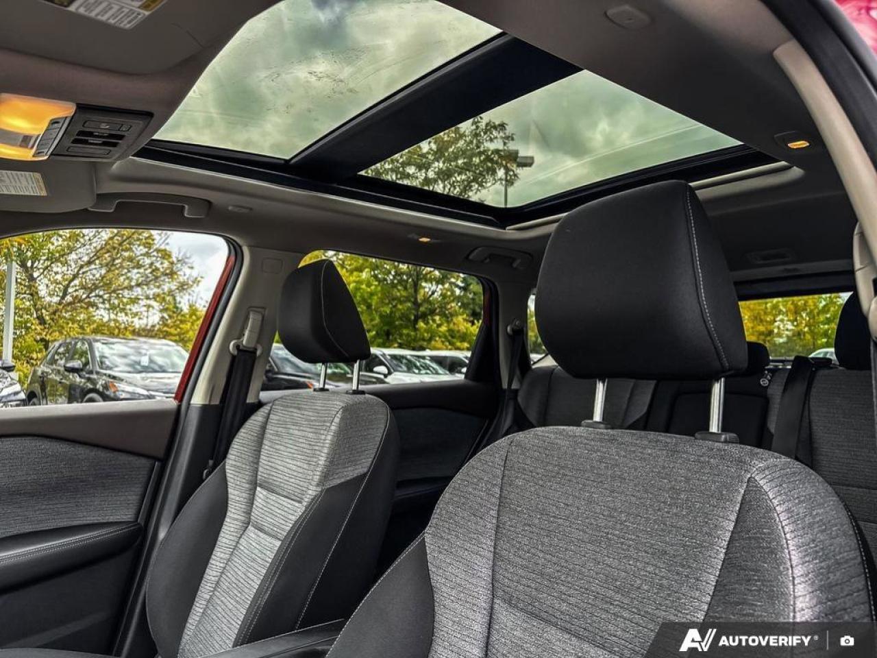 2022 Nissan Rogue SV Photo