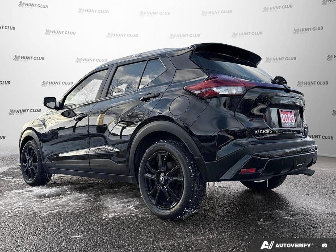 2023 Nissan Kicks SV Photo3