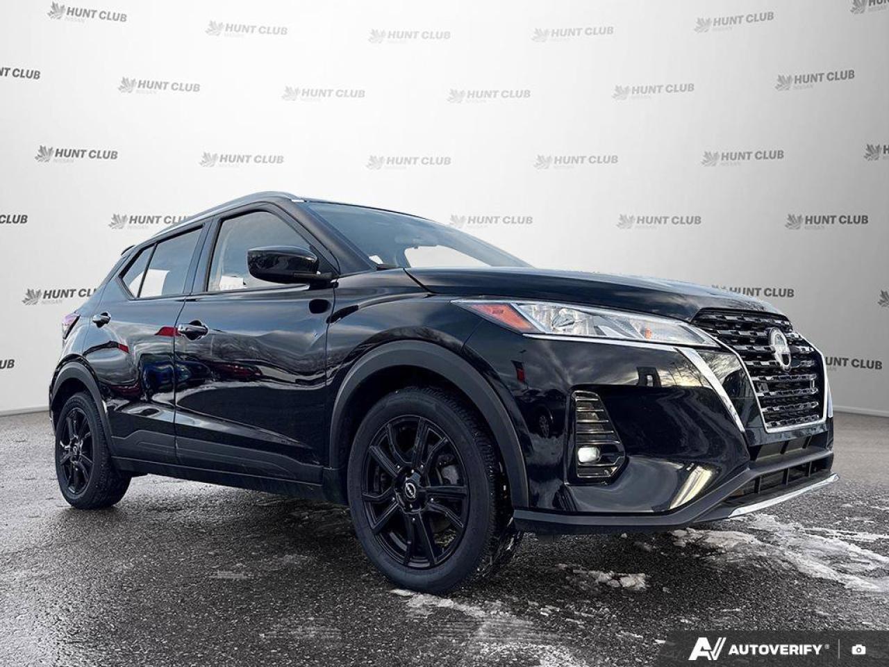 2023 Nissan Kicks SV Photo