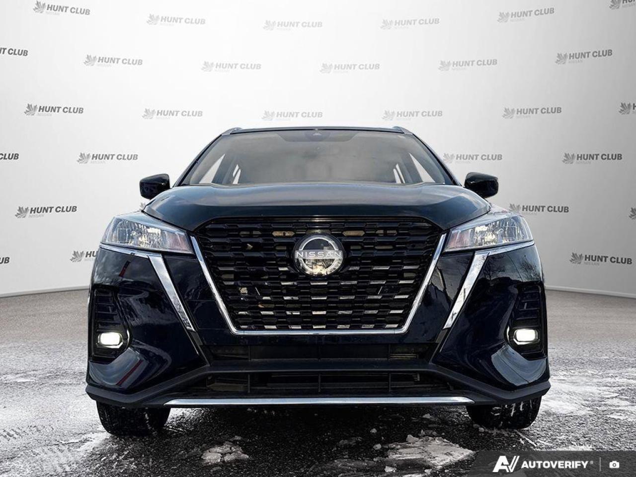 2023 Nissan Kicks SV Photo