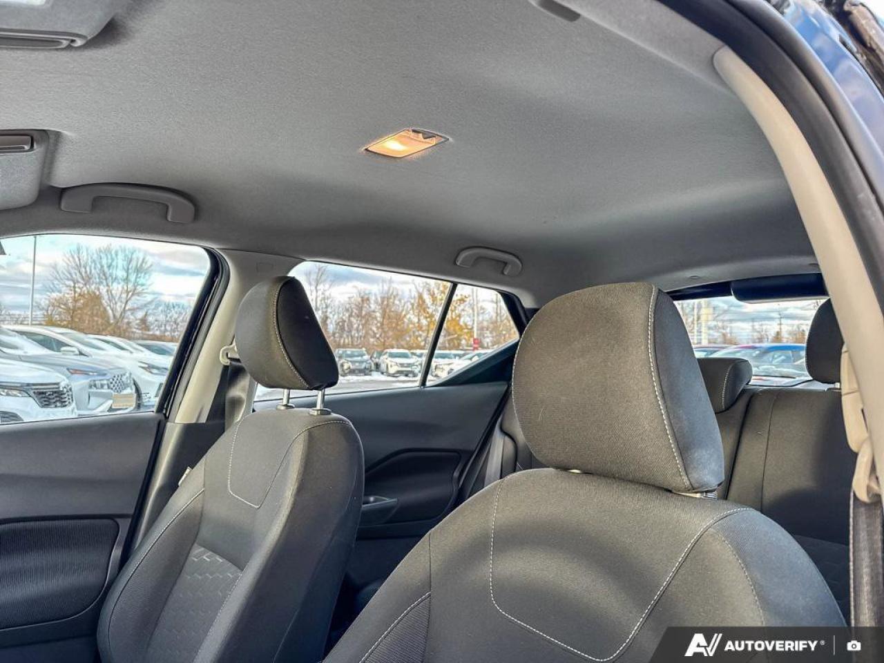 2023 Nissan Kicks SV Photo