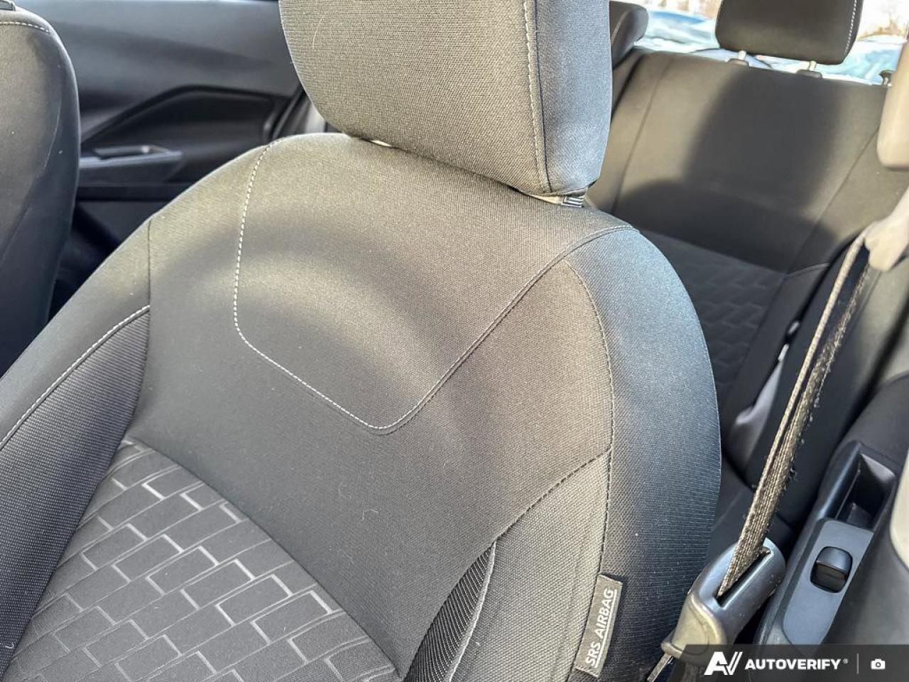 2023 Nissan Kicks SV Photo