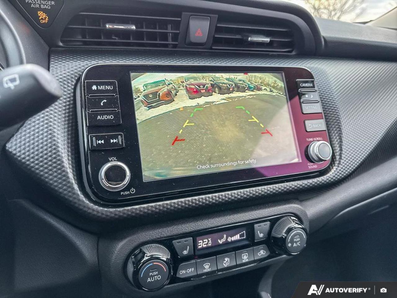 2023 Nissan Kicks SV Photo