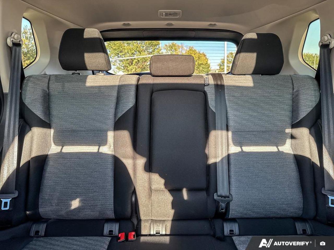 2023 Nissan Rogue SV Photo