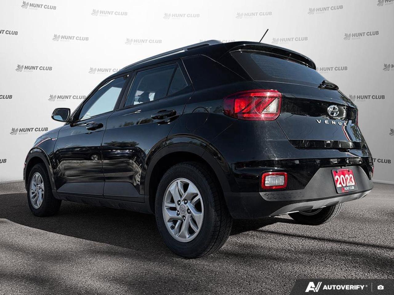 2023 Hyundai Venue PREFERRED Photo