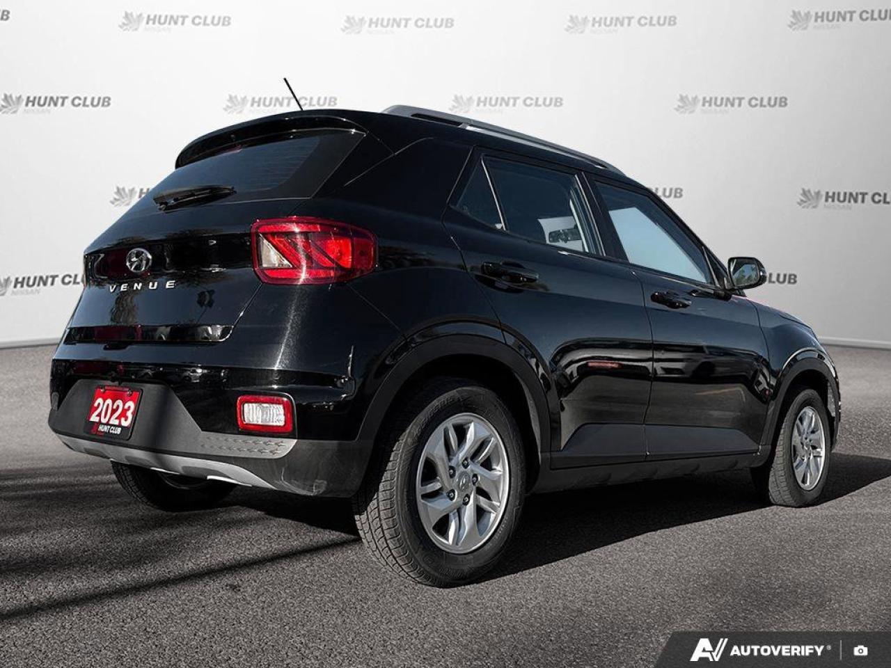 2023 Hyundai Venue PREFERRED Photo