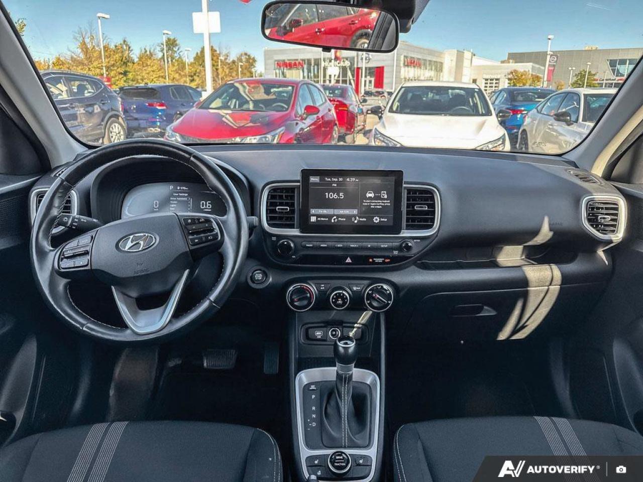 2023 Hyundai Venue PREFERRED Photo