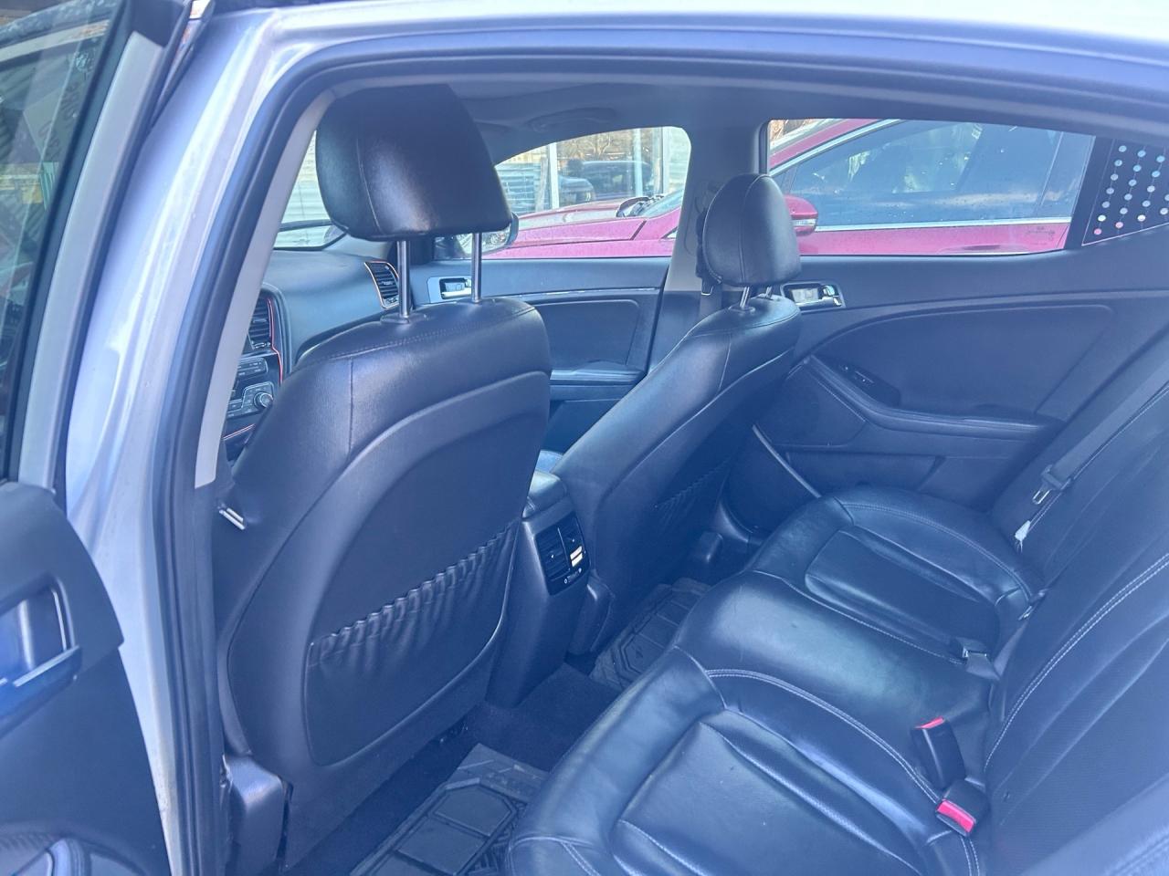 2011 Kia Optima 4dr Sdn Hybrid Photo