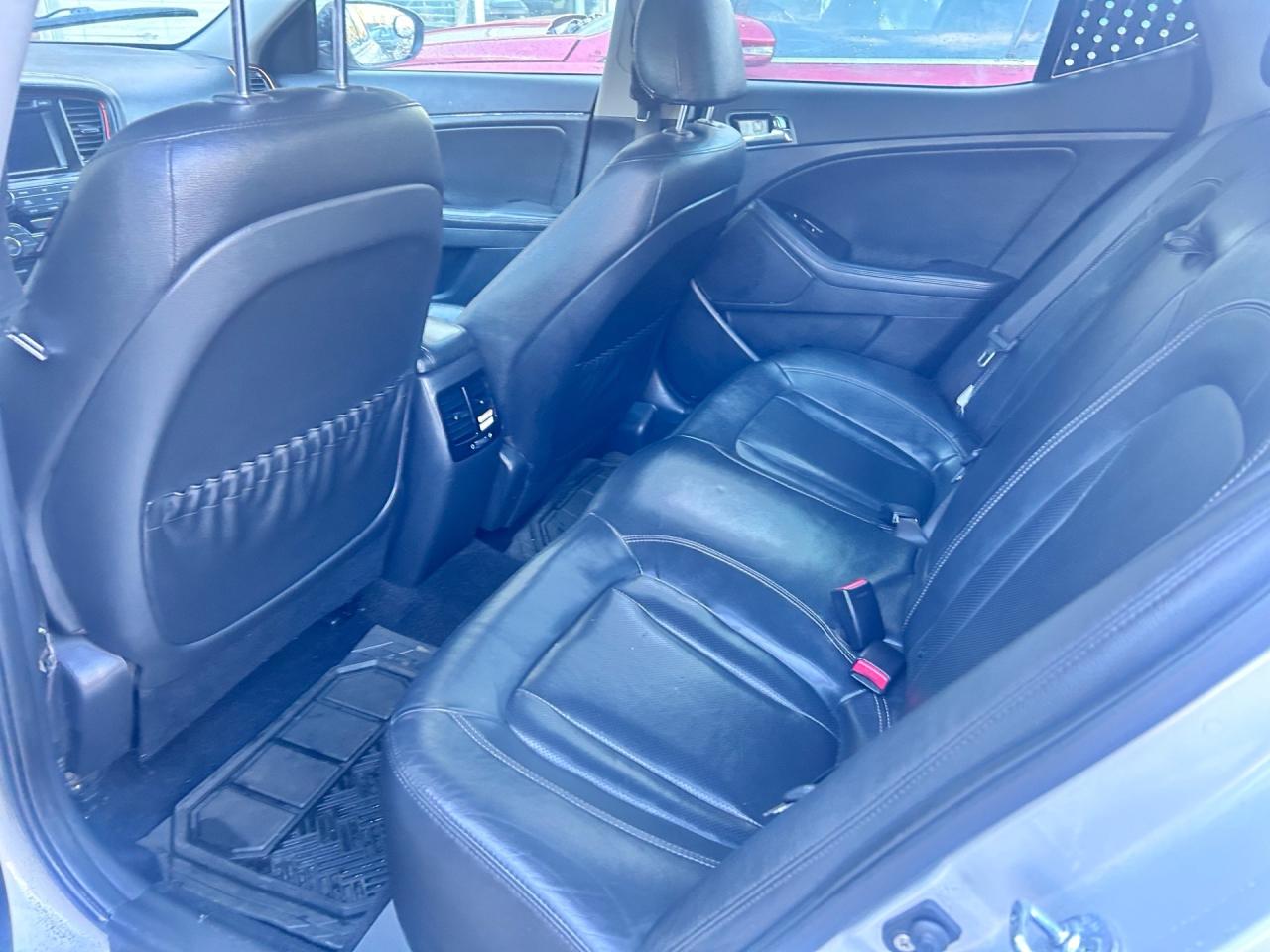 2011 Kia Optima 4dr Sdn Hybrid Photo