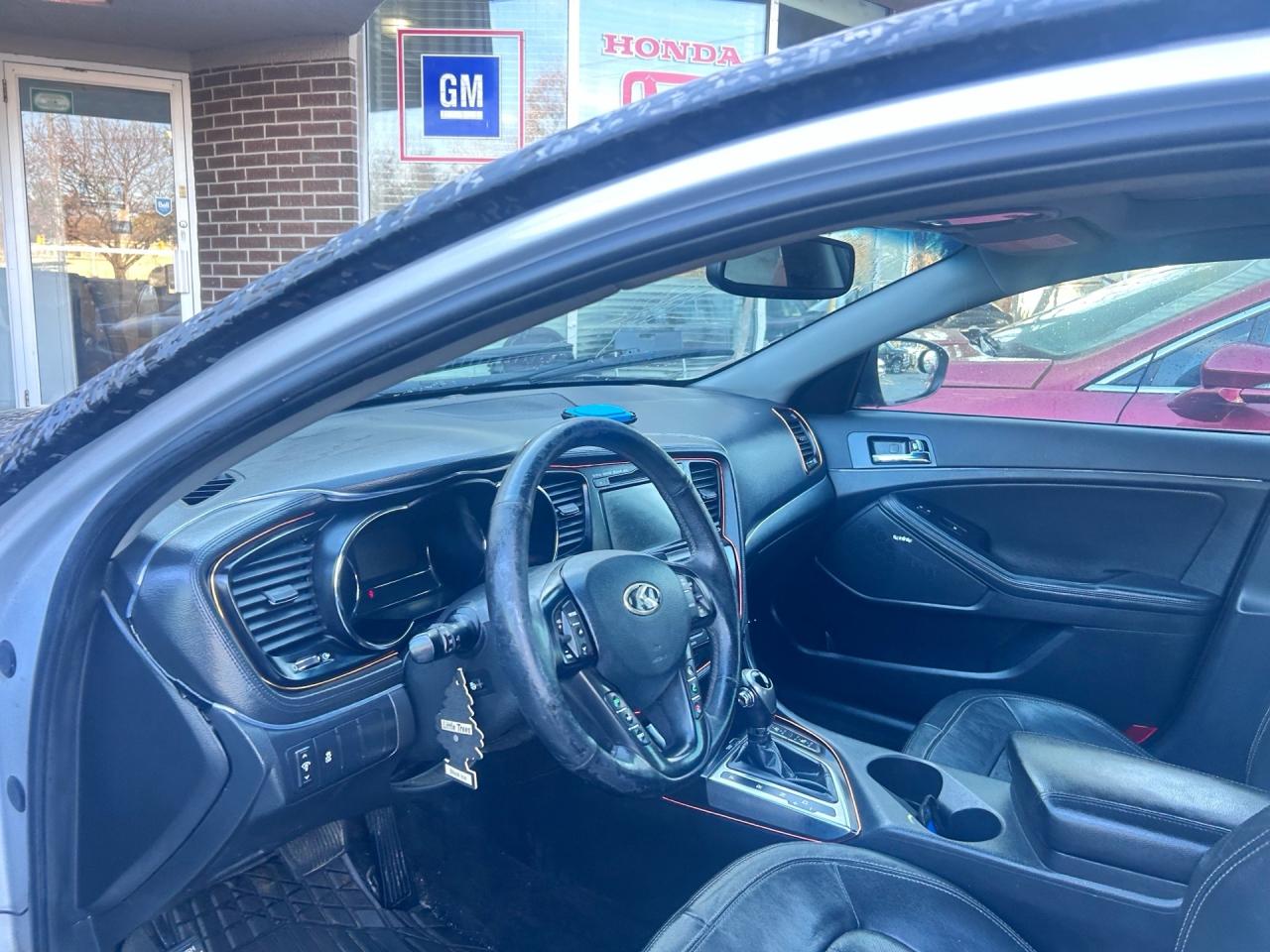 2011 Kia Optima 4dr Sdn Hybrid Photo