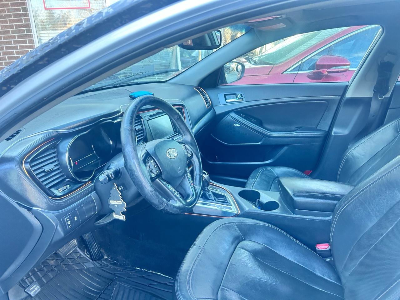 2011 Kia Optima 4dr Sdn Hybrid Photo