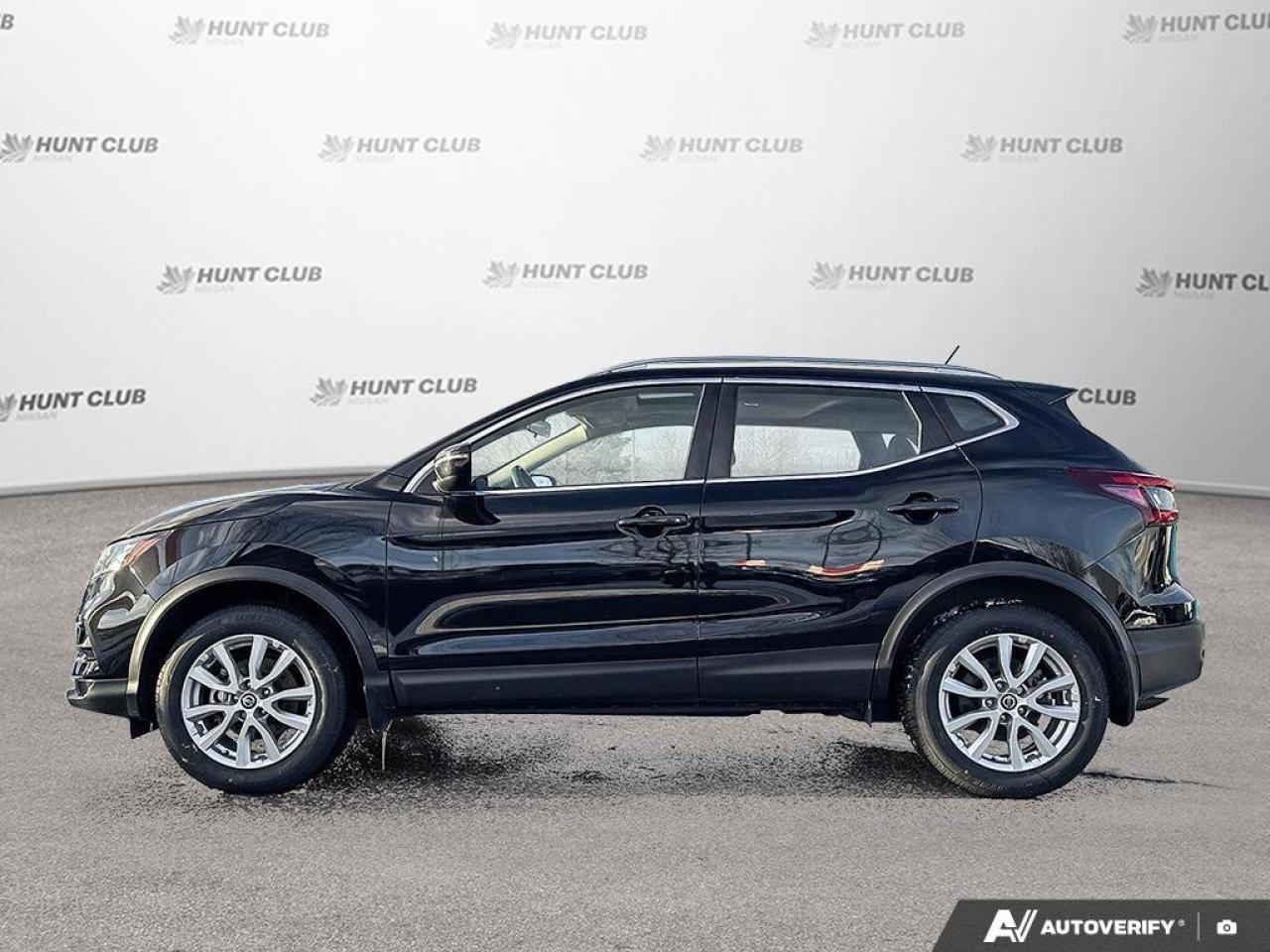 2023 Nissan Qashqai SV Photo