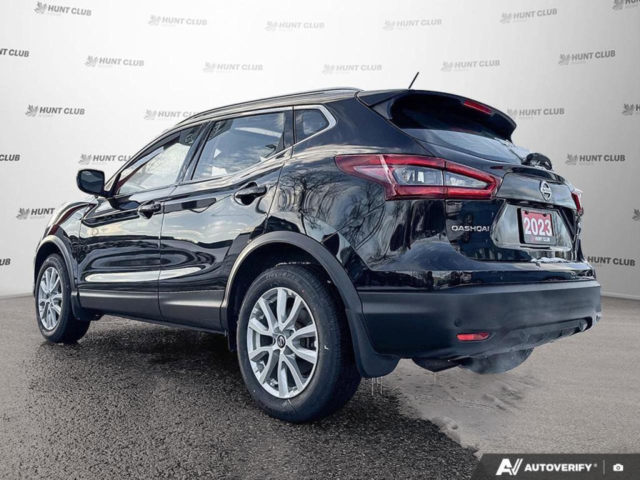 2023 Nissan Qashqai SV Photo