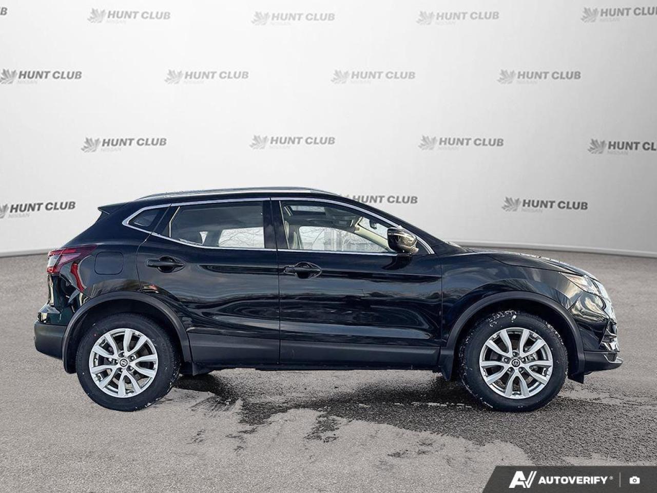 2023 Nissan Qashqai SV Photo