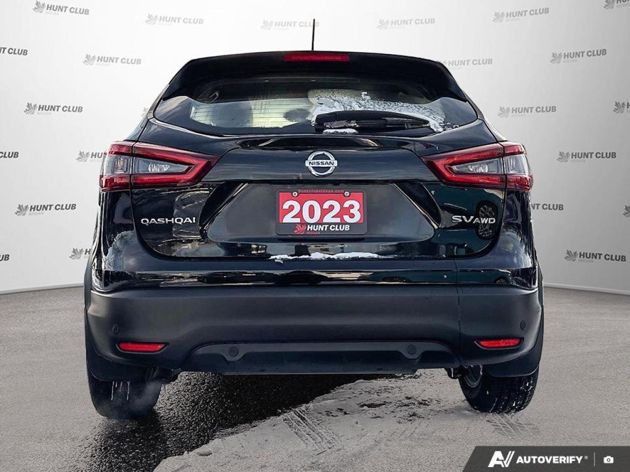 2023 Nissan Qashqai SV Photo