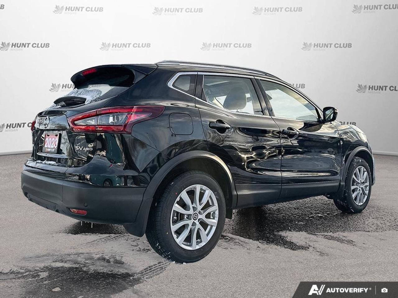 2023 Nissan Qashqai SV Photo