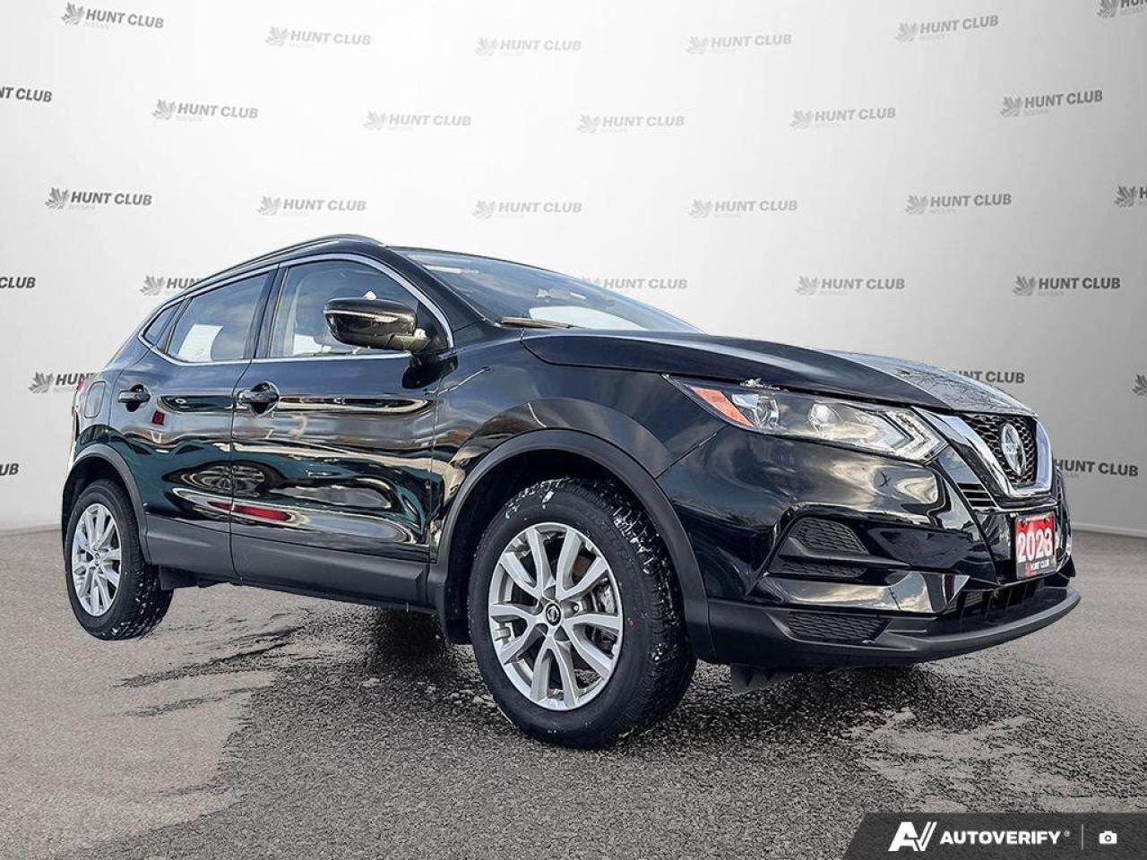 2023 Nissan Qashqai SV Photo